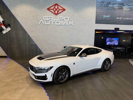 FORD MUSTANG 5.0 V8 GASOLINA DARK HORSE SELECTSHIFT